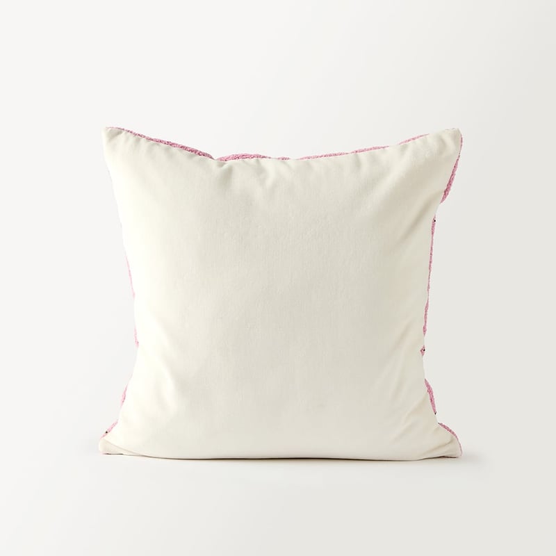 Costa Del Sol Postcard Cushion