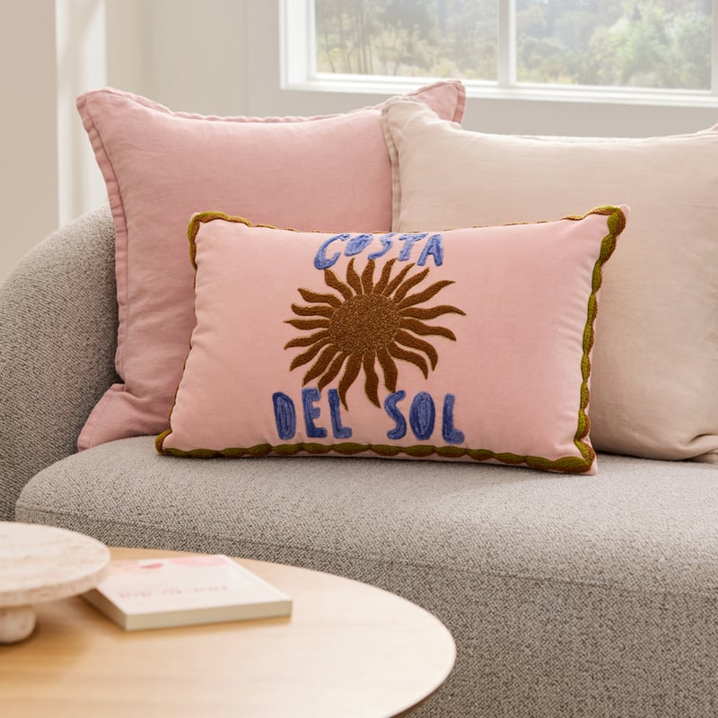 Costa Del Sol Sun Cushion