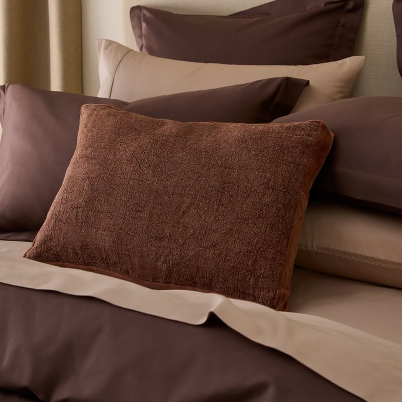 Bailey Nutmeg Cushion