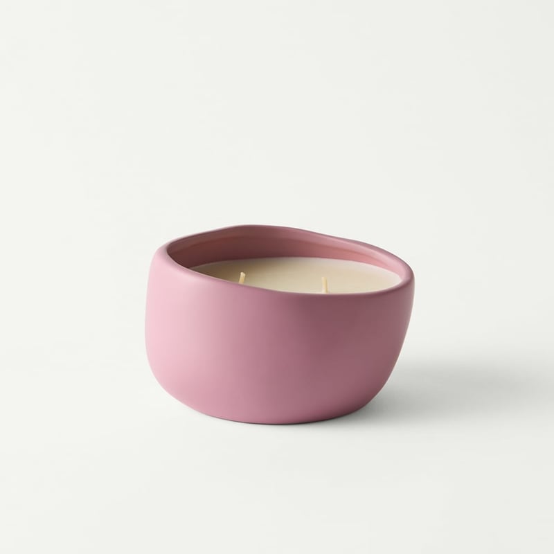 Sorrento Sandalwood, Vanilla and Patchouli Candle 400g