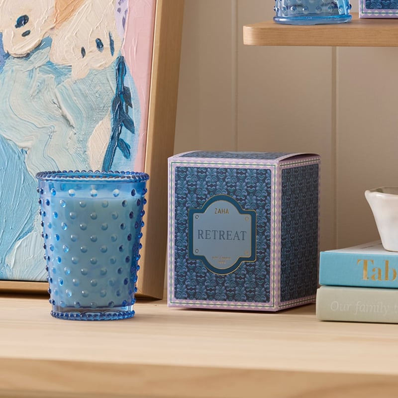 Zaha Retreat Candle 430g