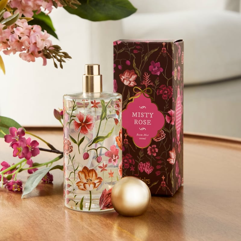 Josephine Misty Rose Room Spray 100ml