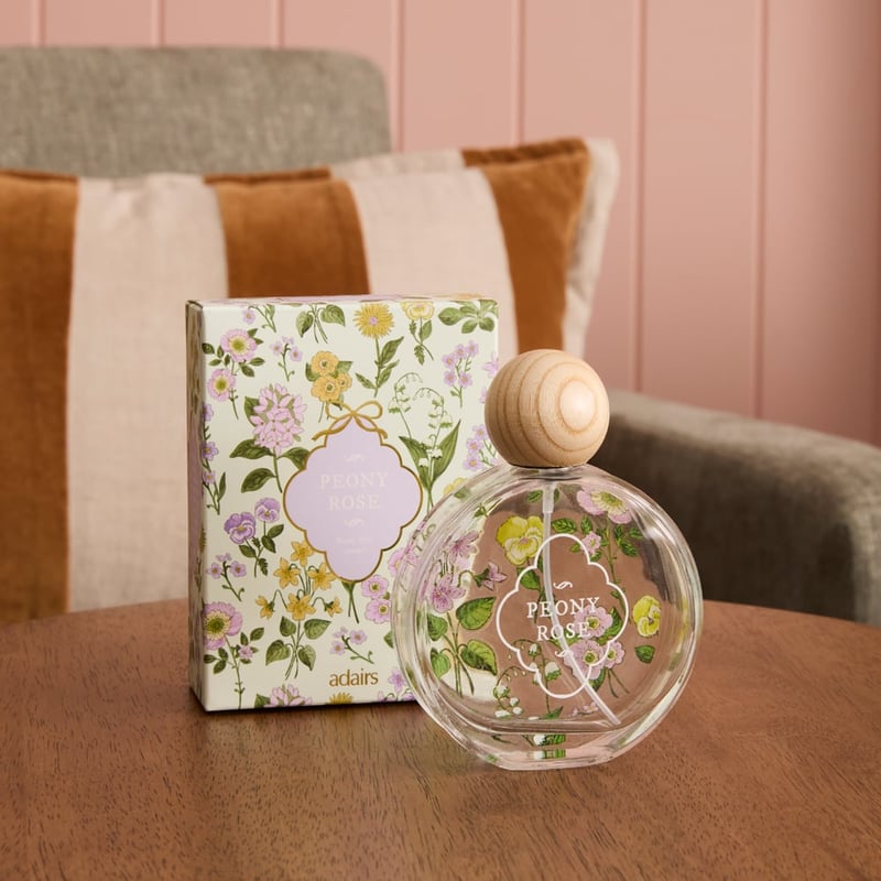 Josephine Peony Rose Room Spray 100ml