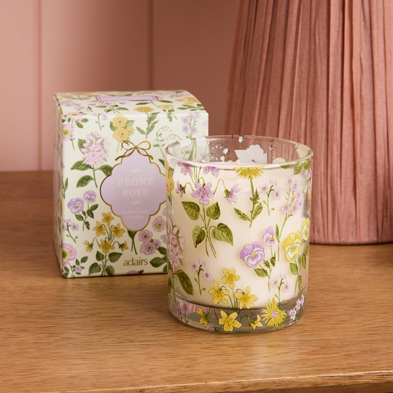 Josephine Peony Rose Candle 215g