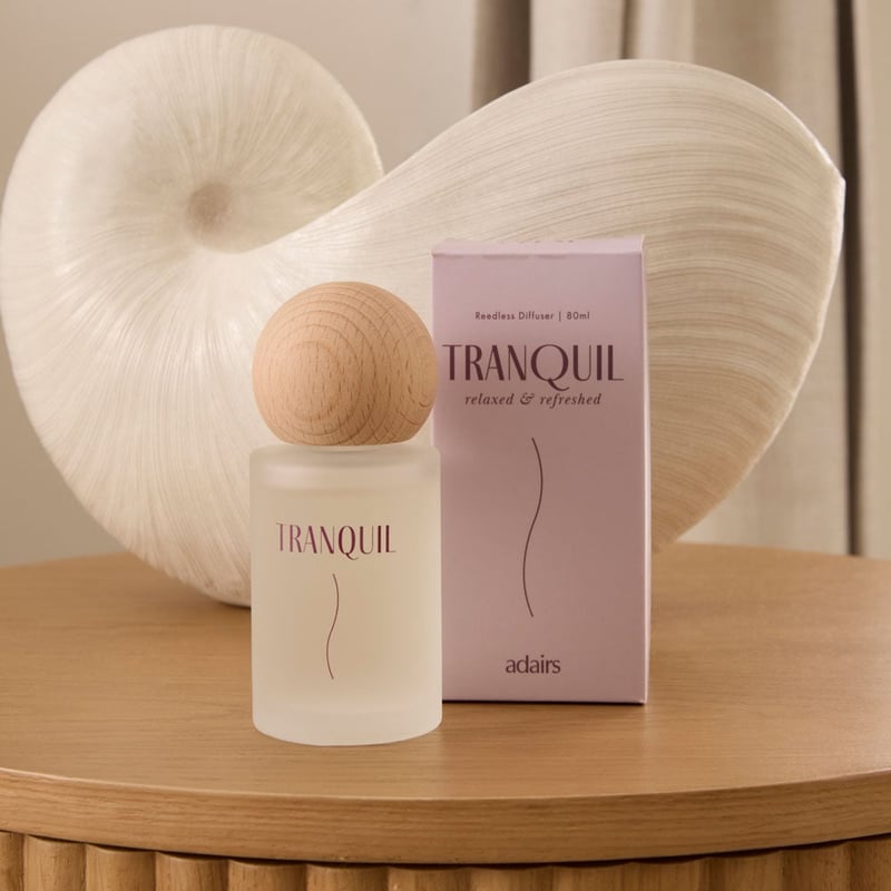 Tyde Tranquil Reedless Diffuser 80ml