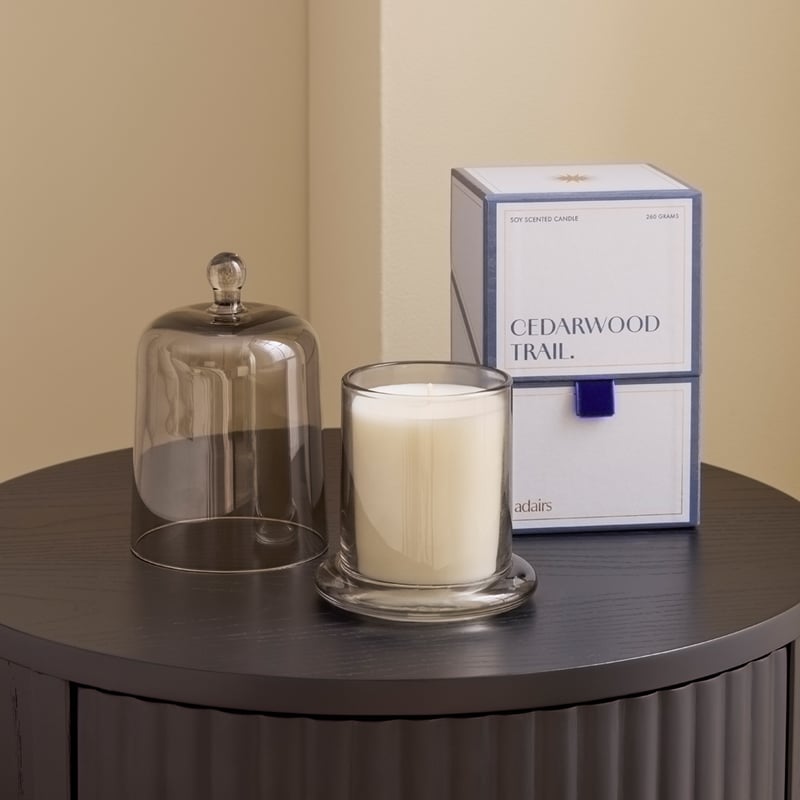 Arbory Cedarwood Trail Candle 260g