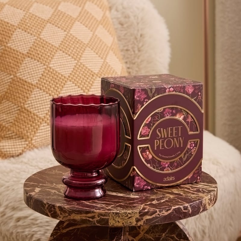 Quinn Sweet Peony Candle 315g
