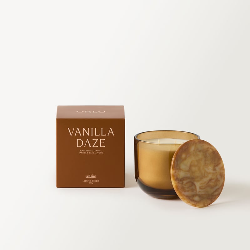 Orlo Vanilla Daze Candle 340g