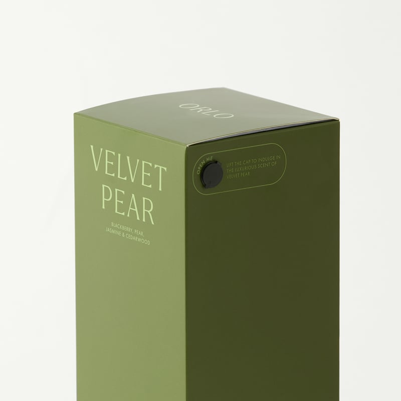 Orlo Velvet Pear Diffuser 200ml