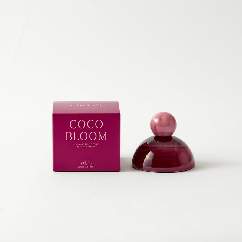 Orlo Coco Bloom Room Spray 100ml