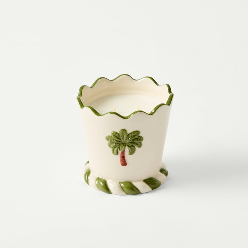 Kinfolk Ginger Glow Candle 300g