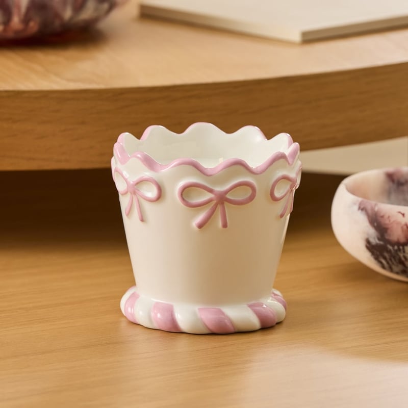 Kinfolk Honey Bloom Candle 300g