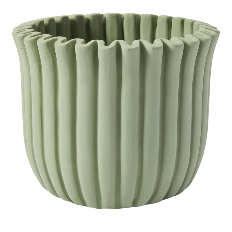 Barcelona Green Pot