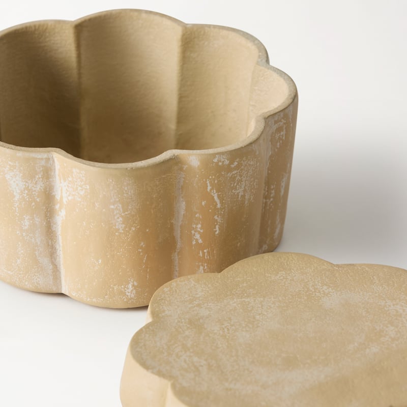 Laguna Beige Canister