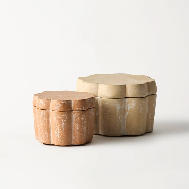 Laguna Beige Canister