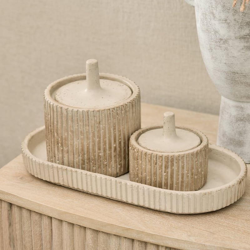 Liros Natural Small Canister