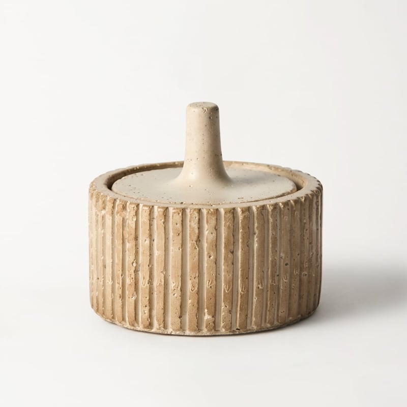 Liros Natural Small Canister