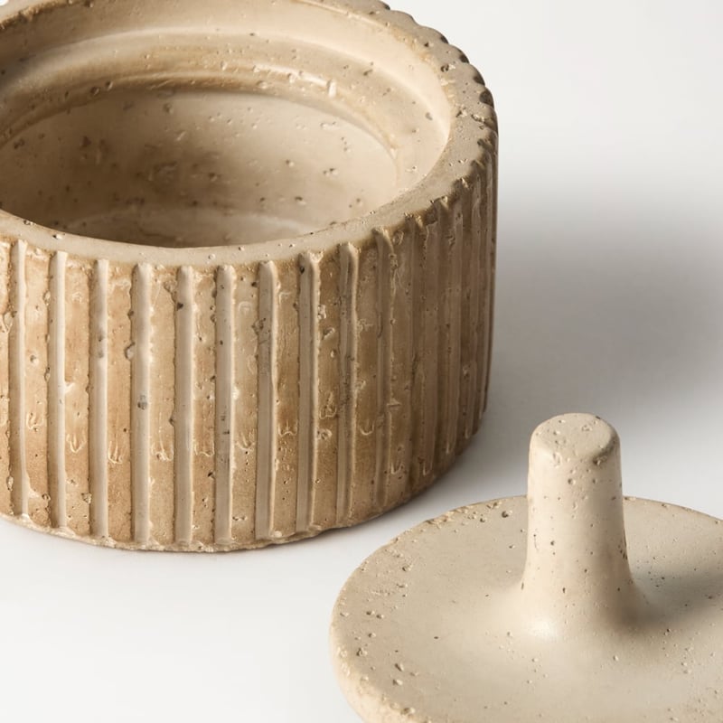 Liros Natural Small Canister