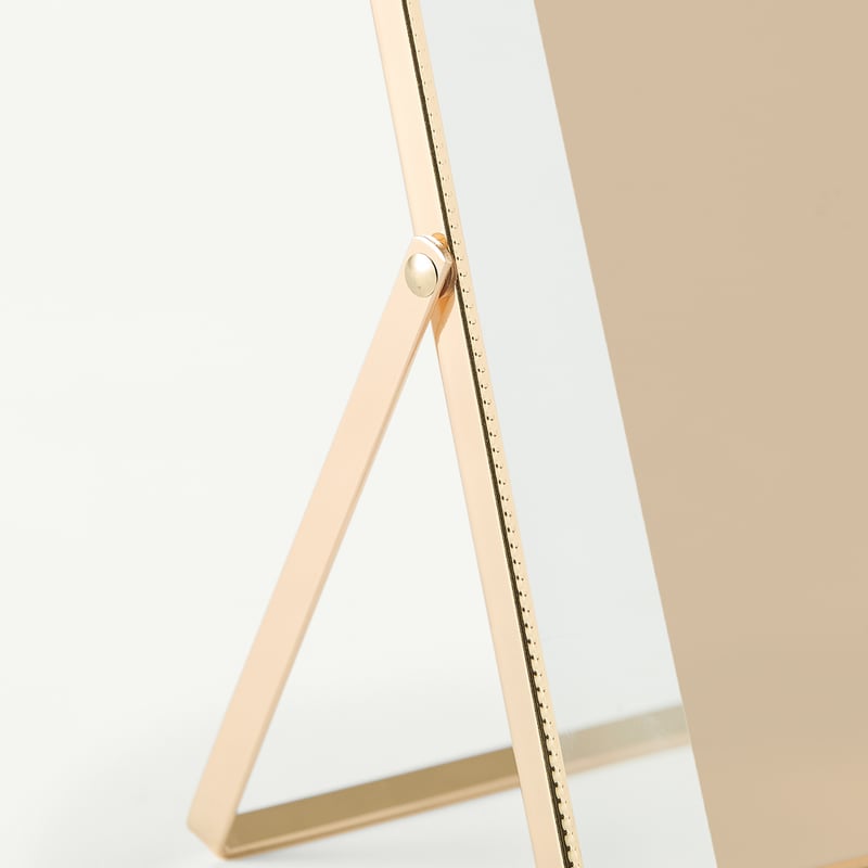 Esta Champagne Gold Portrait Frame 