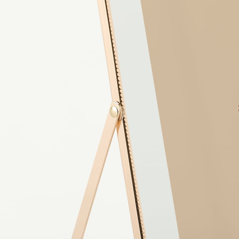 Esta Champagne Gold Portrait Frame 