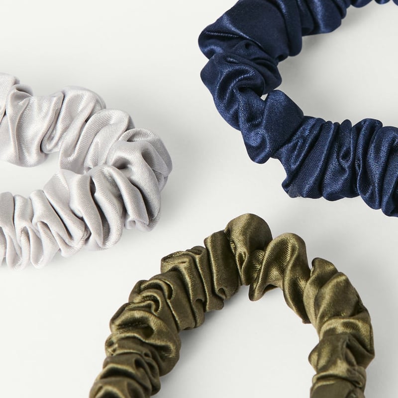Pure Silk Cool Hair Ties