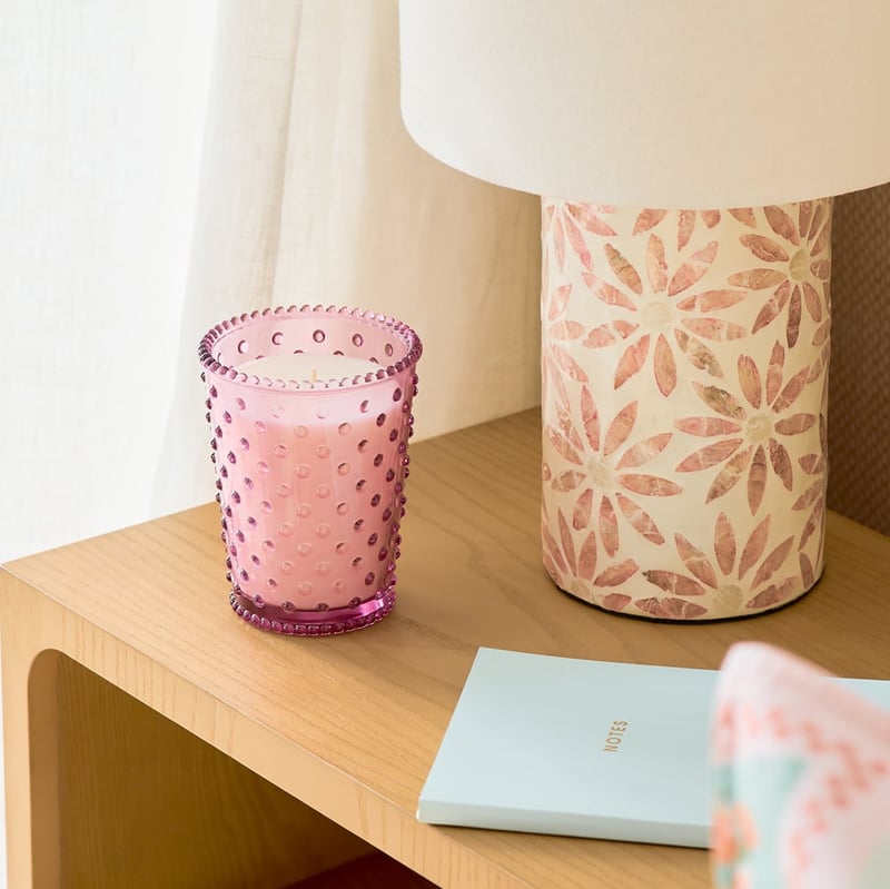 Zaha Sweet Peony Candle 430g