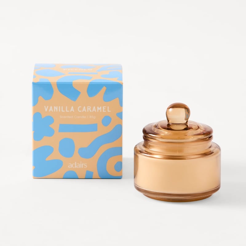 Piccolo Vanilla Caramel Candle 85g