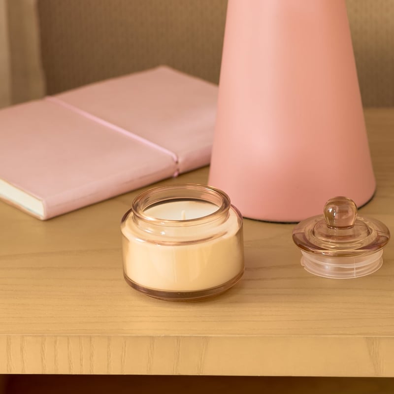 Piccolo Vanilla Caramel Candle 85g