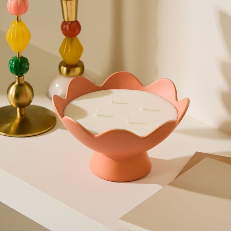 Memphis Pomelo & Guava Candle 400g