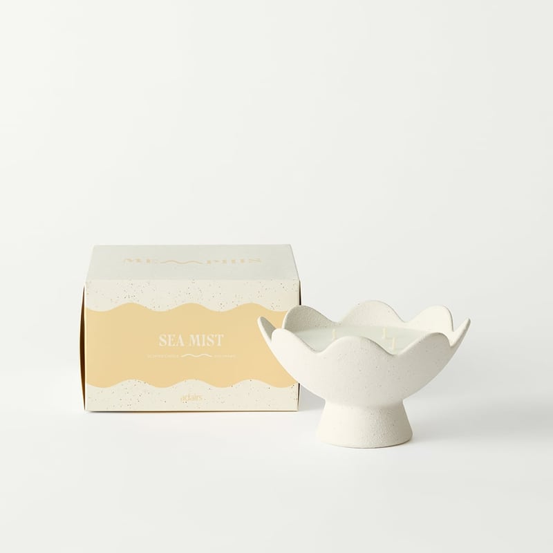 Memphis Sea Mist Candle 400g