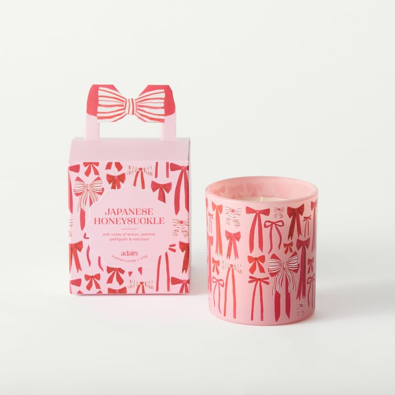 Japanese Honeysuckle Candle 215g