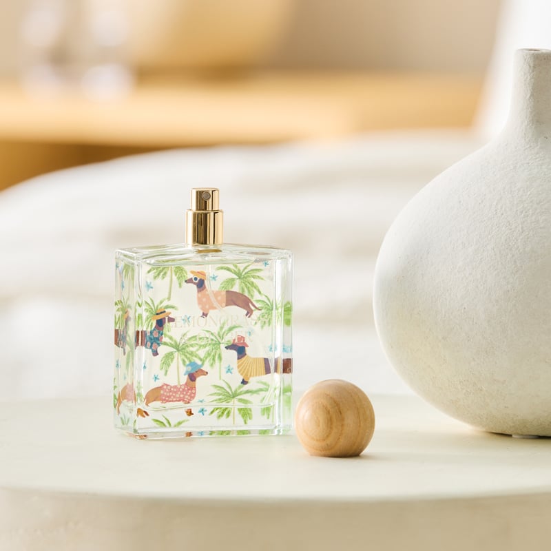 Lemongrass & Ginger Room Mist 100ml