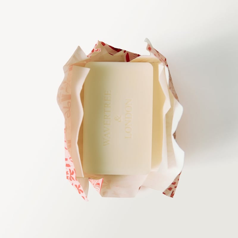 Wavertree & London x Adairs Japanese Honeysuckle Soap Bar