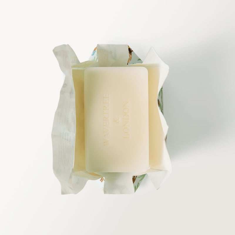 Wavertree & London x Adairs Lemongrass & Ginger Soap Bar