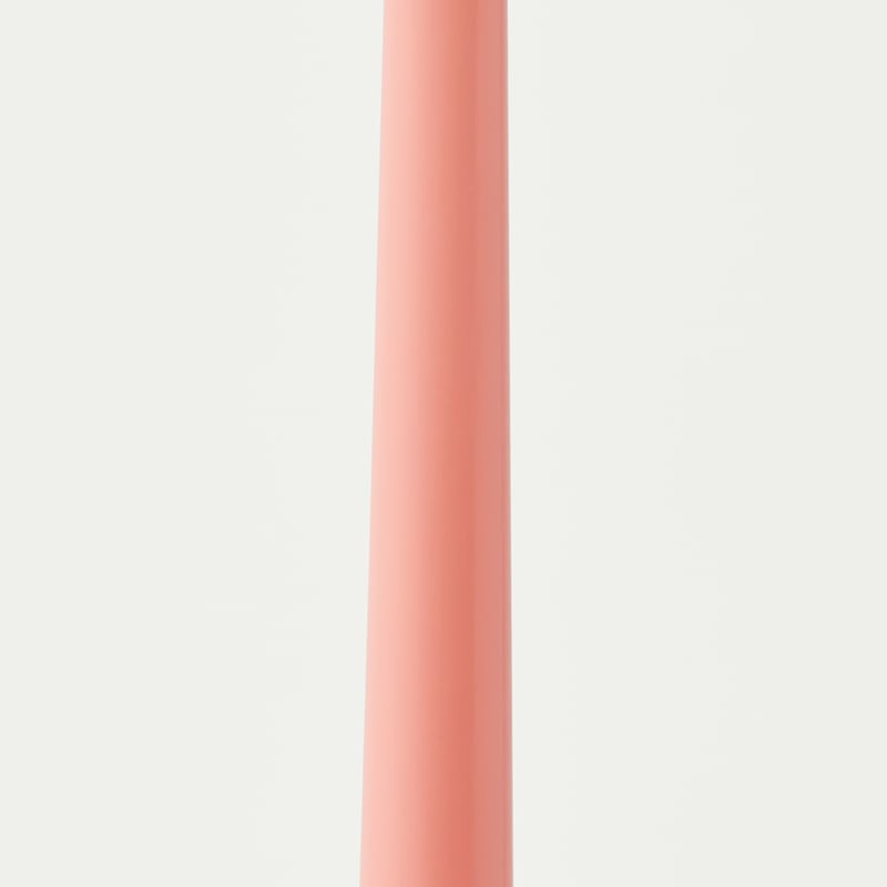 Aluma Rose Taper Candles Pack of 3