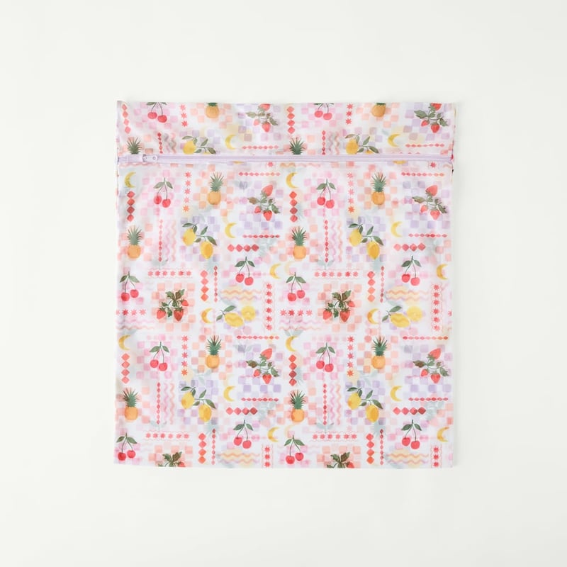 Laundry Tutti Frutti Wash Bag