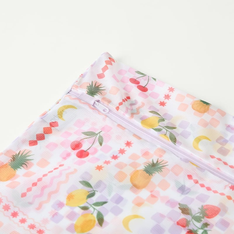 Laundry Tutti Frutti Wash Bag