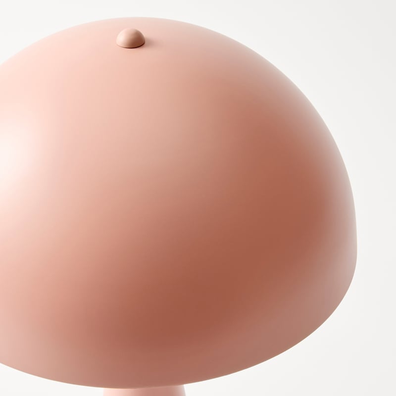 Porcini Rose Pink Table Light