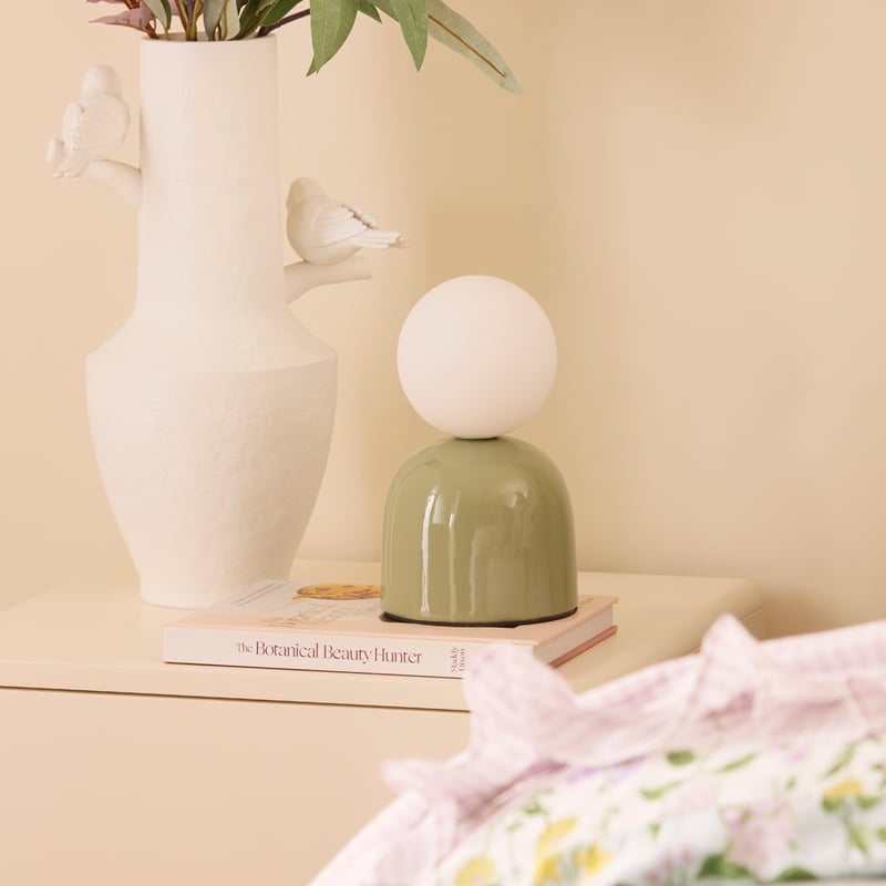 Clapton Sage Table Light