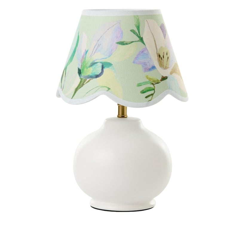 Jade Fisher Sweet Bay Magnolia Table Lamp