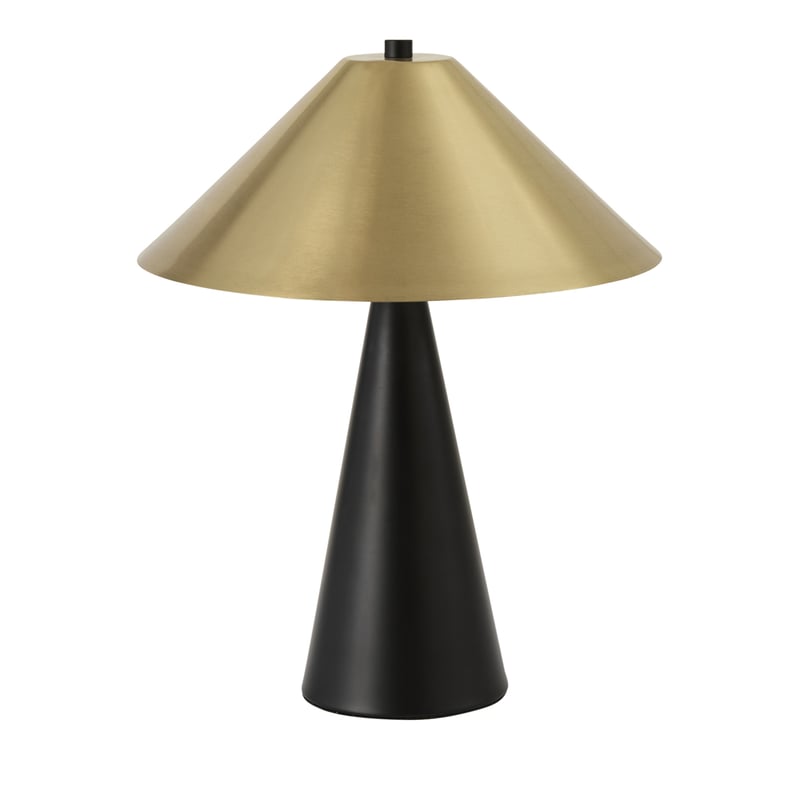 Marco Brass & Black Table Light
