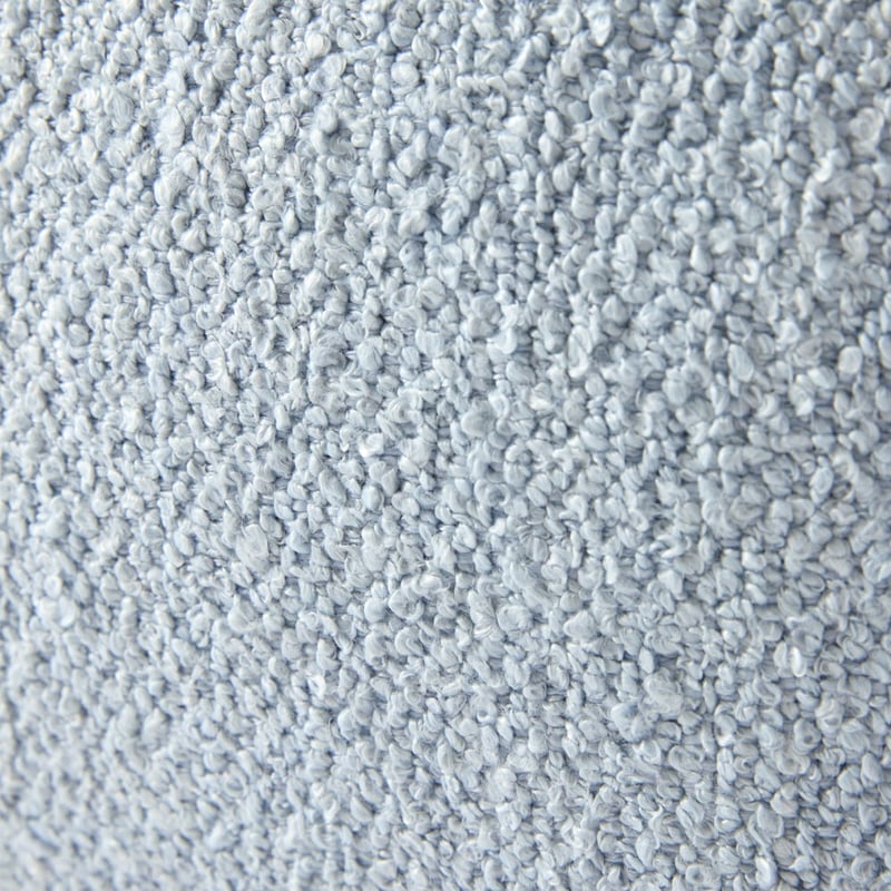Boucle Sky Blue Cushion