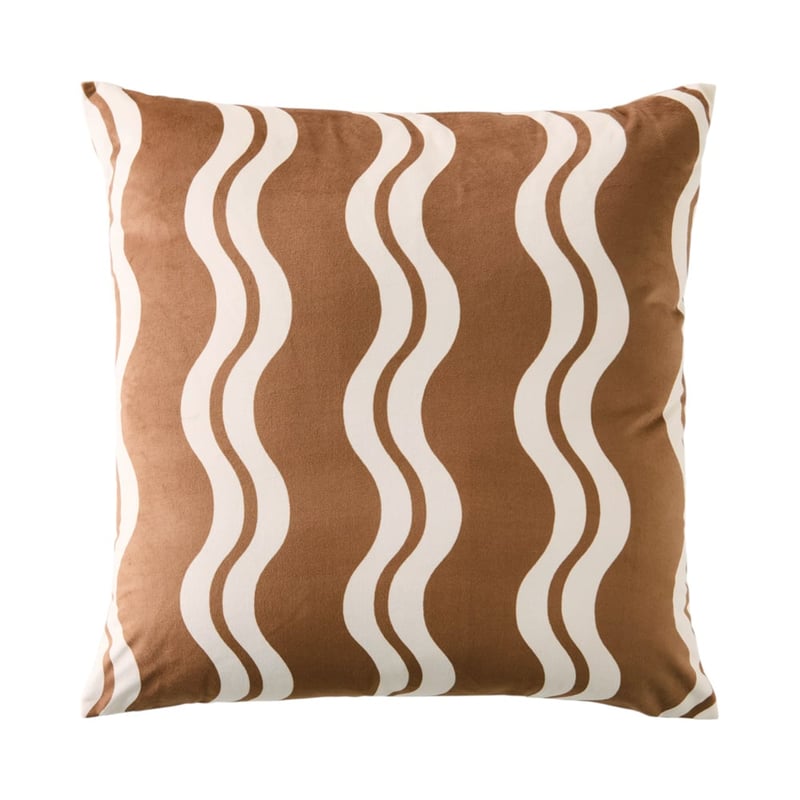 Zali Chocolate Cushion