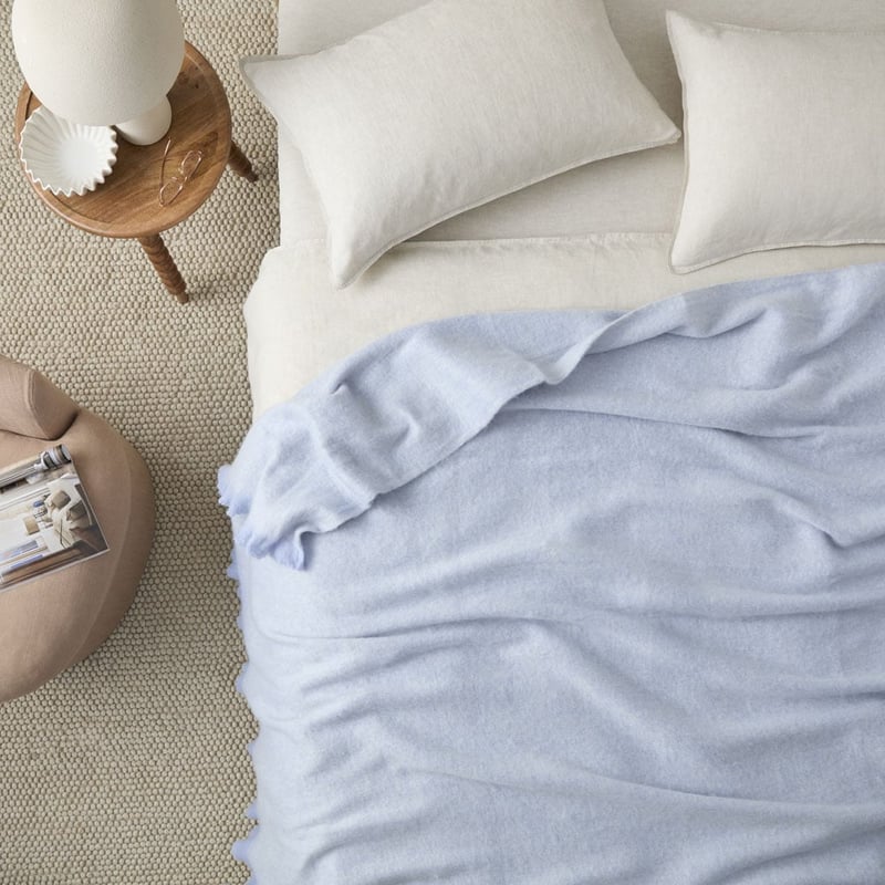 Indiana Blue Blanket