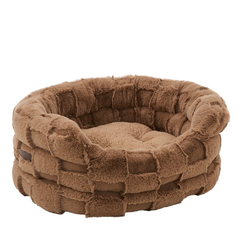 Ziggy Clea Macchiato Pet Bed