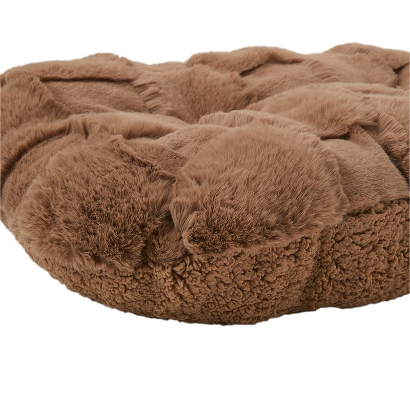 Ziggy Clea Macchiato Pet Bed