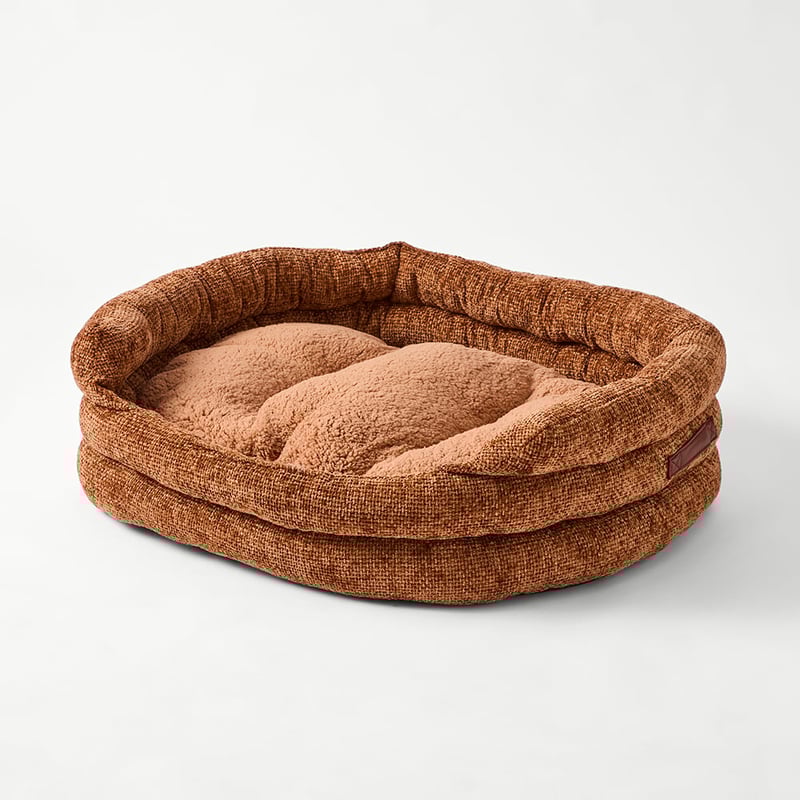 Ziggy Marietta Caramel Pet Bed