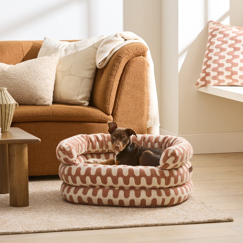Ziggy Minka Cork Pet Bed