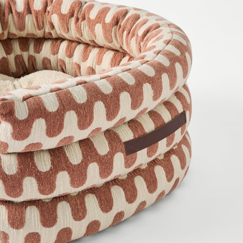 Ziggy Minka Cork Pet Bed