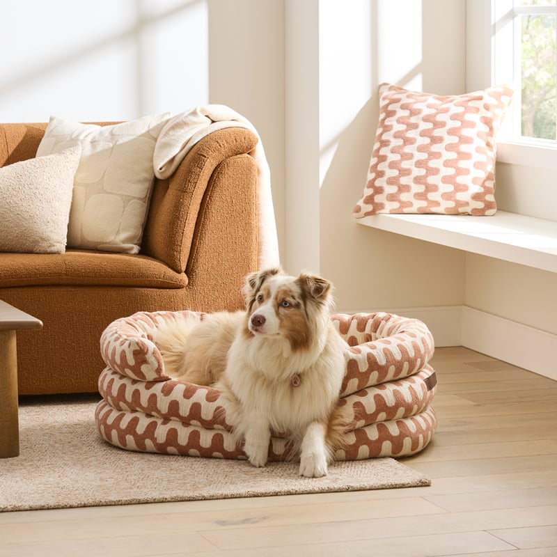 Ziggy Minka Cork Pet Bed